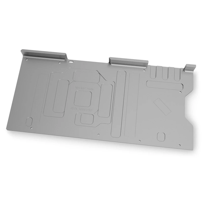 EK-Quantum Vector² Strix RTX 3080/90 backplate, nichel