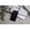 iKins Milky Way custodia per iPhone XS/X, nera, K1696J
