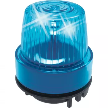 SOS-Light & Sound, azzurro