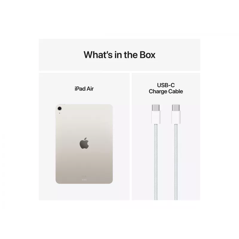 Apple iPad Air 11 pollici Wi-Fi 128GB - Starlight