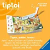 tiptoi Cerca e scopri: I miei animali, libro didattico