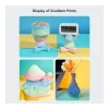 Bobina di filamento Creality PLA 1,75 mm 1 kg — blu, verde, rosa (3301010425)