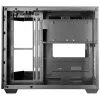 Case per computer Mars Gaming MC3TCORELCDM mini tower nero