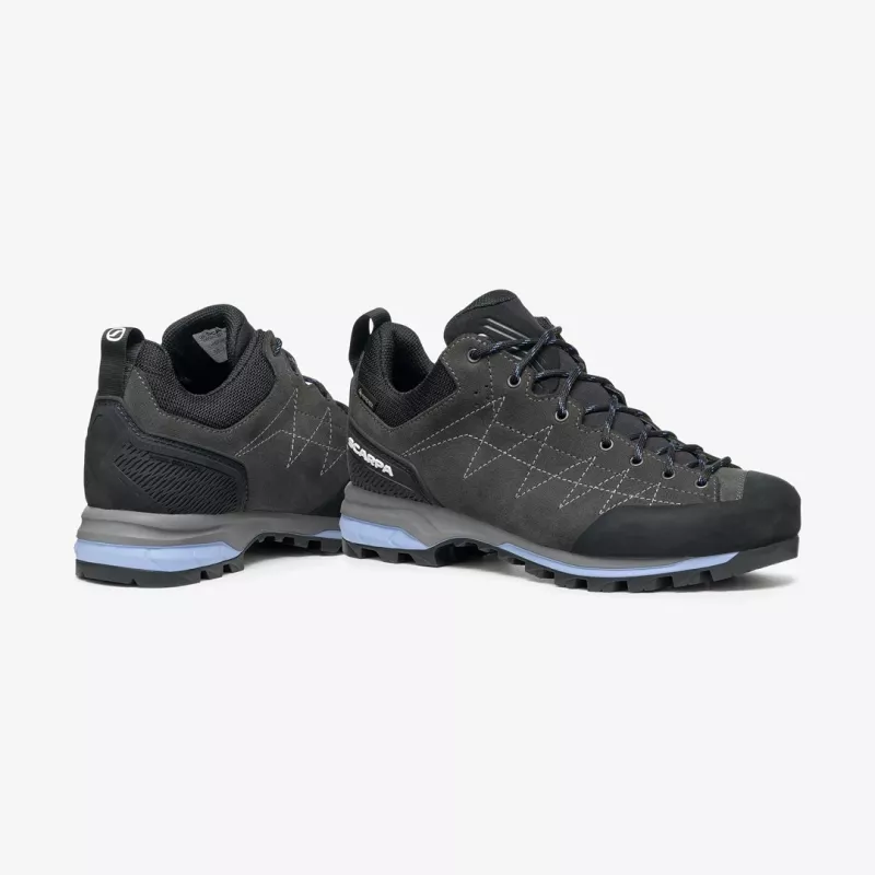 Scarpa ZODIAC GTX WOMAN, 38, antracite - lavanda