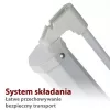 Art ER T120 4:3 prodotto bianco