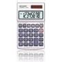 Sharp EL-240SA calcolatrice tascabile Pocket Basic argento