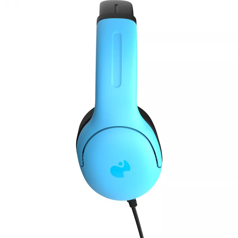 PDP PS5 & PC Neptune Blue AIRLITE headset con filo, con cavo, gaming, headset, blu