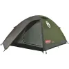 Tenda a cupola Coleman Darwin 3 3 persone Verde Paleria in acciaio