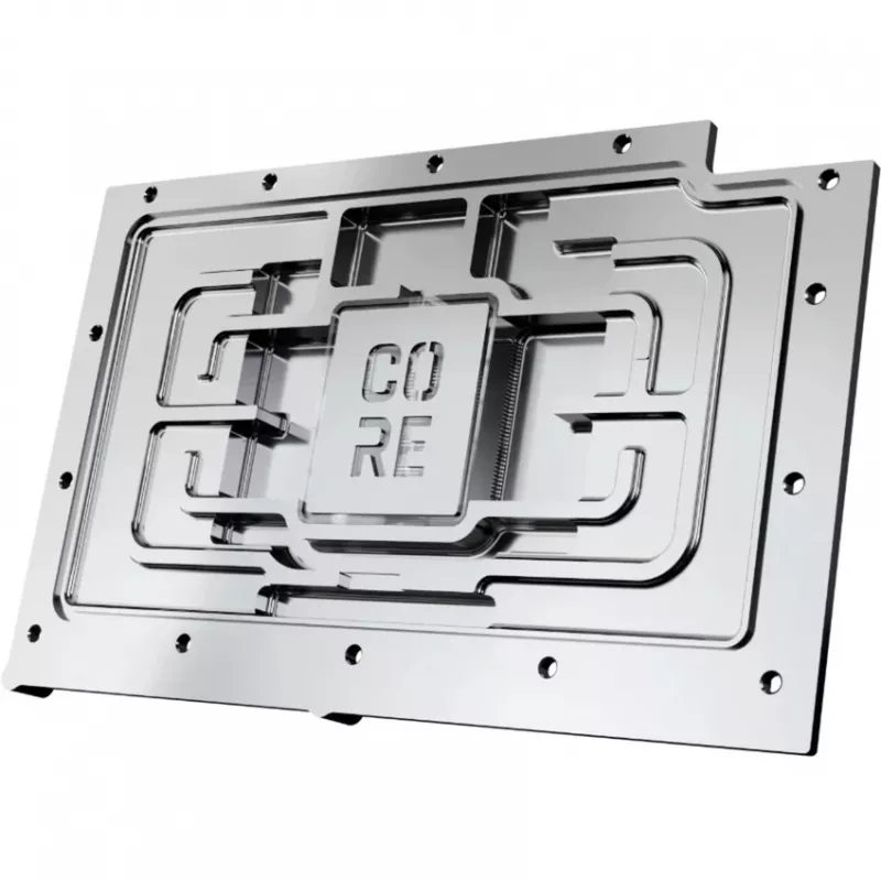 Alphacool Core GeForce RTX 5090 Gamerock/Phantom waterblock per GPU con backplate (10259)