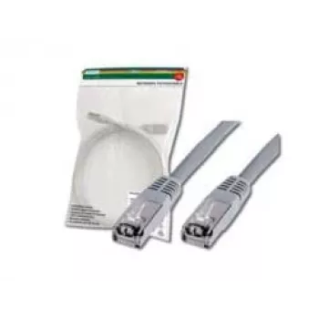 Cavo di rete Digitus CAT 5e SF/UTP RJ-45 Cat5e 5m grigio