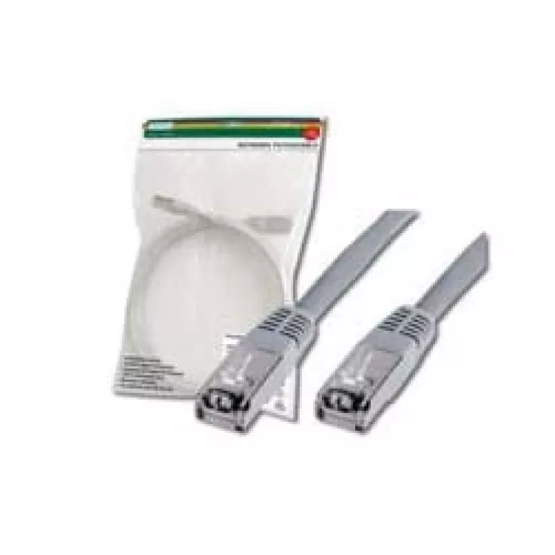 Cavo di rete Digitus CAT 5e SF/UTP RJ-45 Cat5e 5m grigio