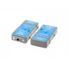 Tester per cavi di rete Lanberg NT-0403 tester PoE blu