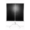 Schermo per proiezione con treppiede Elite Screens T113NWS1 2,87 m 1:1