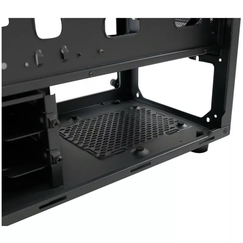LC Power Gaming 709B Solar_System_X - Tower - ATX - senza alimentatore - nero - USB/Audio (LC-709B-ON)