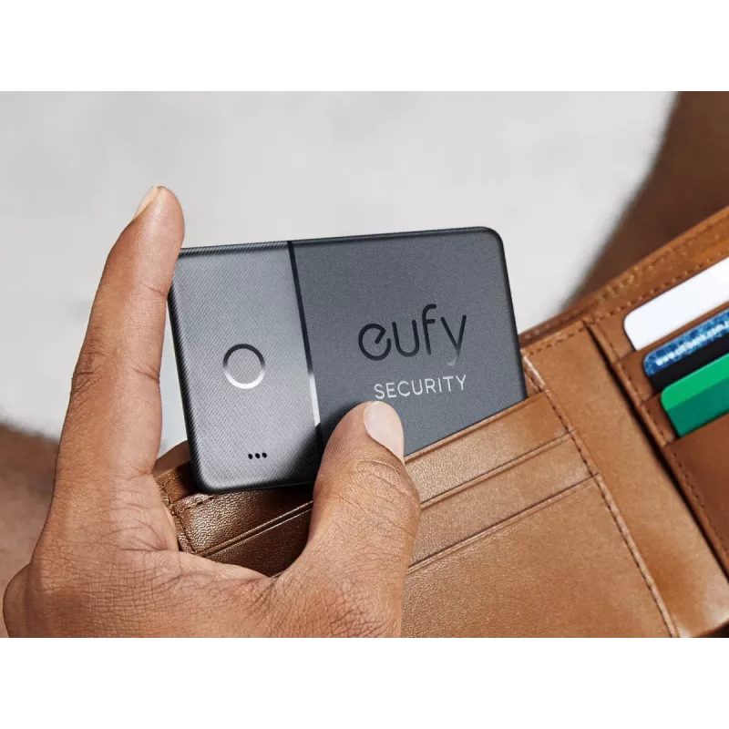 eufy Security SmartTrack Card Tracker Bluetooth anti-smarrimento
