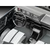Modello auto Revell 35 anni VW Golf 1 GTI Pirelli