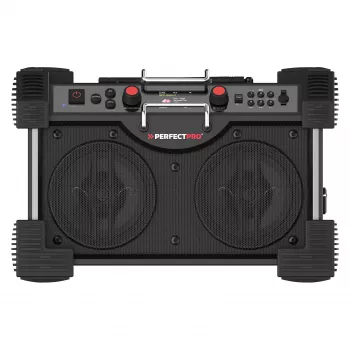 Radio da cantiere Perfectpro ROCKHART 18V