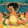 Puzzle Ravensburger Pikachu, Glurak e Evoli — 147 pezzi, dai 5 anni, 210 × ? mm