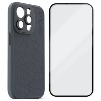 ShiftCam AC-CA-15PL-CH-EF custodia per cellulare 17 cm (6.7) cover antracite