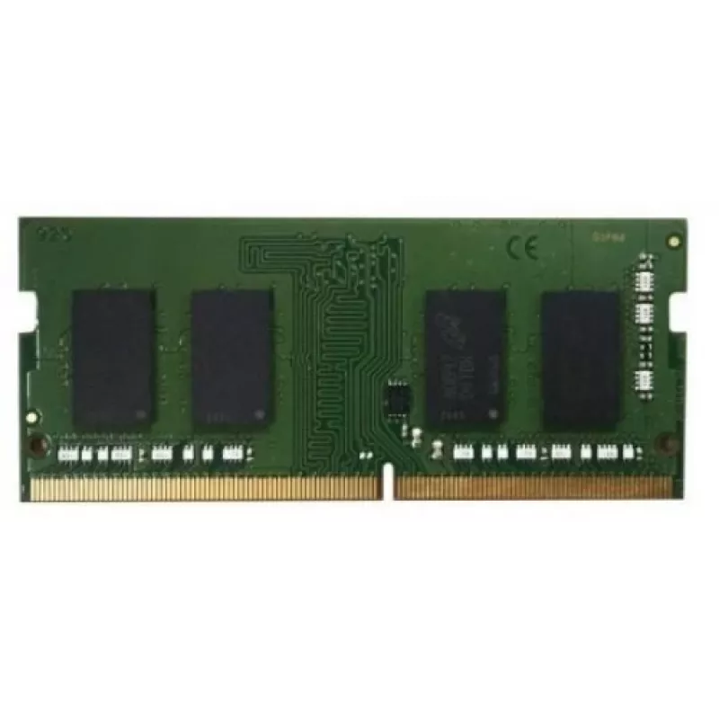Modulo di memoria QNAP RAM-8GDR4T0-SO-2666 8 GB 1 x 8 GB DDR4 260 pin SO-DIMM