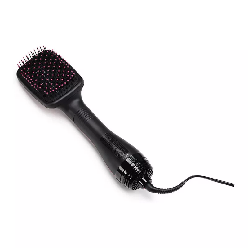 Revlon RVDR5212E - spazzola ad aria calda - caldo - nero - rosa