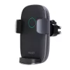 Supporto di ricarica wireless per auto Aukey HD-C52 — supporto auto compatibile Qi con angolo regolabile e ricarica wireless