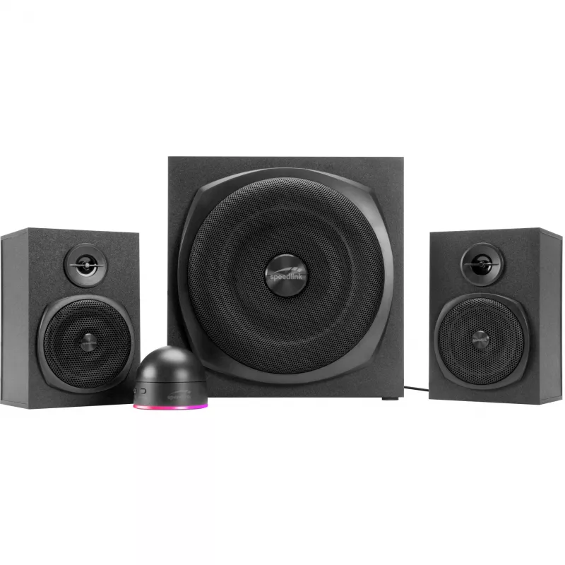 Set di altoparlanti SPEEDLINK GRAVITY LT 2.1