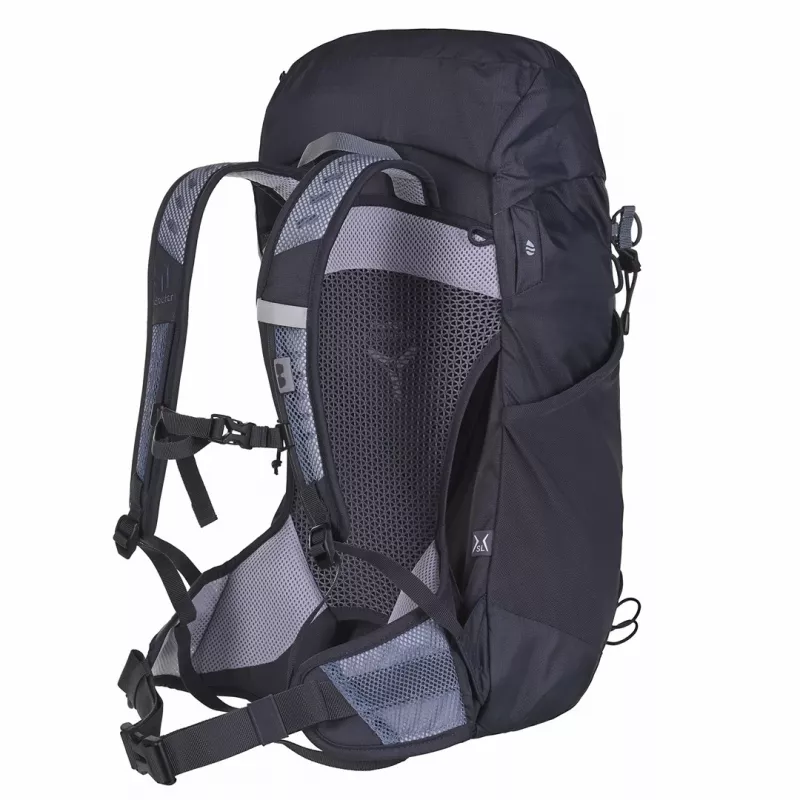 Zaino da trekking Deuter AC Lite 28 SL 28L grafite unisex con telaio interno