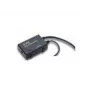 Cavo di alimentazione Cisco CP-PWR-CORD-CE=, 2,5 m, connettore femmina C13 a CEE7/7, nero