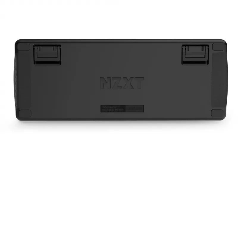 FUNCTION Elite MiniTKL, tastiera gaming nera, layout DE, NZXT Swift