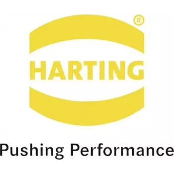 Pressacavo Harting 09000005353 metallo IP68 per la tenuta dei cavi e lo scarico della trazione