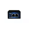 Switch di rete ALLNET ALL0489V4 Power over Ethernet PoE nero