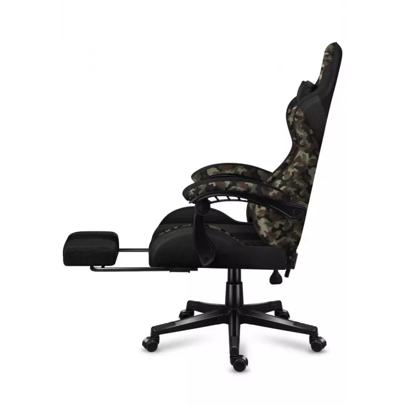 Sedia da gaming HUZARO FORCE 4.7 CAMO MESH