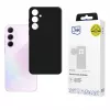 Custodia protettiva sottile Slim by 3MK per Samsung Galaxy A36 / A56 — cover per telefono sottile e resistente