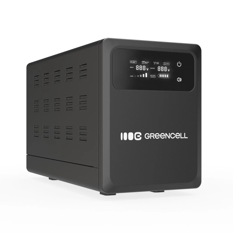 Gruppo di continuità UPS Green Cell UPSLPPC1200 2 kVA 1200 W