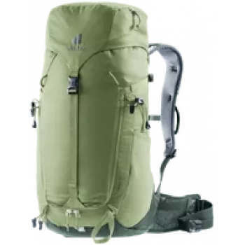 Zaino da bici DEUTER Bike Trail 24 (24 L) grove-ivy universale — zaino giornaliero da bici con predisposizione idrica