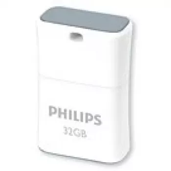 Chiavetta USB Philips FM32FD85B 32 GB USB Type-A 2.0 bianco