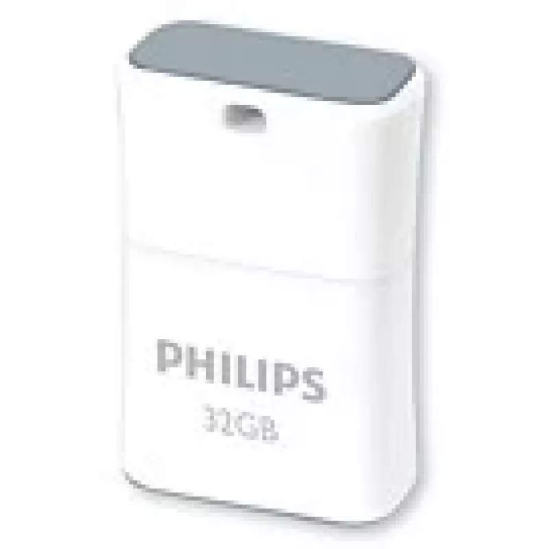 Chiavetta USB Philips FM32FD85B 32 GB USB Type-A 2.0 bianco