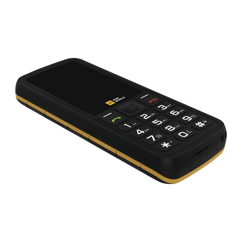 AGM by Beafon M9F 4G cellulare resistente galleggiante