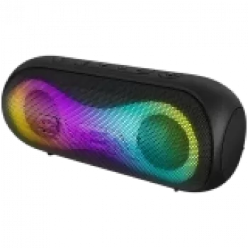 Cassa SVEN PS-165, nera (16 W, TWS, Bluetooth, microSD, 3000 mAh)