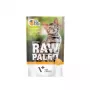 VetExpert Raw Paleo Kitten Cat cibo umido per cuccioli di gatto al tacchino, 100 g