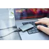 Unità SSD Intenso 1 TB esterna USB Type-C 3.2 Gen 2x2 TX800