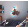 Pannelli LED triangolari Nanoleaf NL47-0002TW-9PK — set con 9 pannelli da parete RGB, alimentazione a rete, bianco