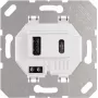 Jung caricatore USB USB15CAWW (USB15CAWW)