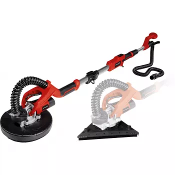 Levigatrice per cartongesso TE-DW 225 X (rosso/nero, 750 Watt)