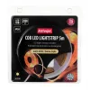 Activejet AJE-COB 5m striscia LED calda universale per interni