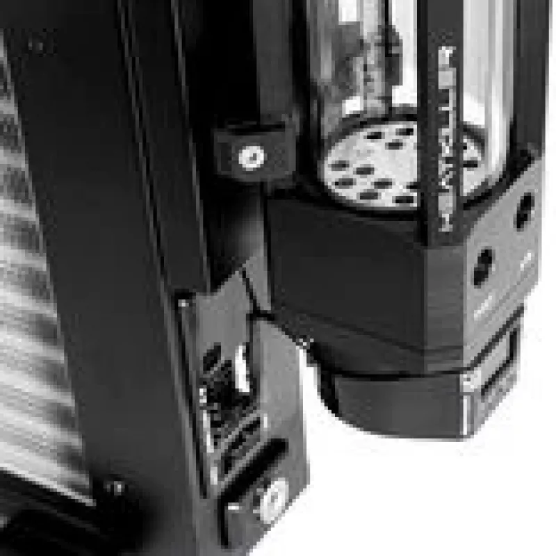 Adattatore per tubi del dissipatore Watercool MO-RA IV Heatkiller Tube – nero