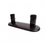 B-Tech SYSTEM 2 – supporto a soffitto/pavimento per pali Ø50mm ad alta portata