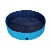 Piscina pieghevole per cani - 120x30cm