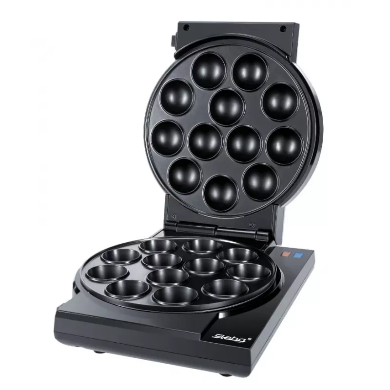 Macchina per cupcake/donut Steba CM3 12 dolci 7 donut 800W nero